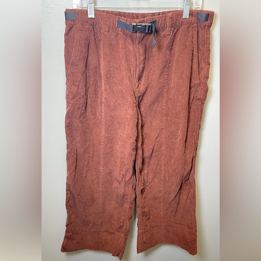 The North Face Rust Cropped Pants